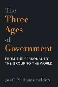 The Three Ages of Government : From the Person, to the Group, to the World
