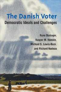 The Danish Voter : Democratic Ideals and Challenges