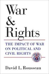 War and Rights : The Impact of War on Political and Civil Rights