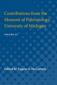 Contributions from the Museum of Paleontology : Containing Papers Published between November 10, 1928, and April 9, 1932