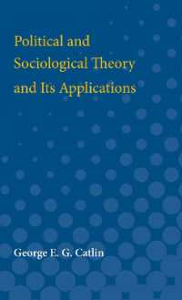 Political and Sociological Theory and Its Applications