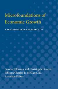 Microfoundations of Economic Growth : A Schumpeterian Perspective