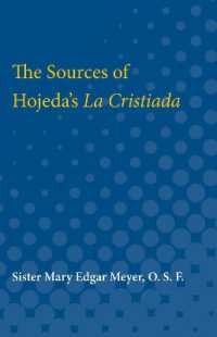 The Sources of Hojeda's La Cristiada