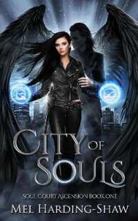 City of Souls : Soul Court Ascension Book One (Soul Court Ascension)