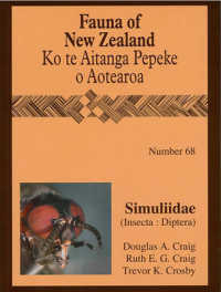 Simuliidae : Insecta: Diptera (Fauna of New Zealand)
