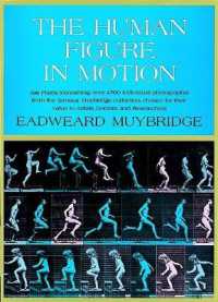 The Human Figure in Motion (Dover Anatomy for Artists)