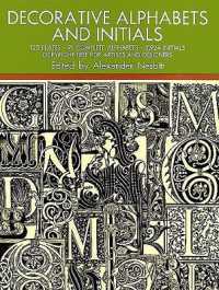Decorative Alphabets and Initials (Lettering, Calligraphy, Typography) -- Paperback / softback