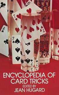 Encyclopedia of Card Tricks (Dover Magic Books) -- Paperback / softback