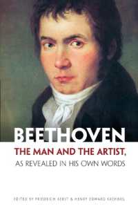 Beethoven : The Man and the Artist