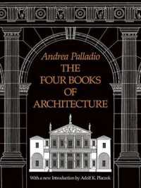 The Four Books of Architecture (Dover Architecture)