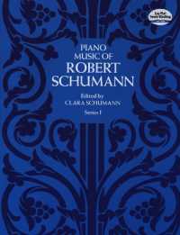Piano Music Series I : Edited by Clara Schumann