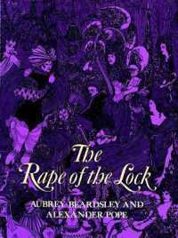 The Rape of the Lock (Dover Fine Art， History of Art)
