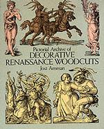 Pictorial Archive of Decorative Renaissance Woodcuts : Kunstbuchlein