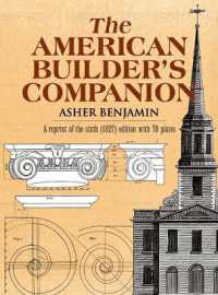 The American Builder's Companion (Dover Architecture)