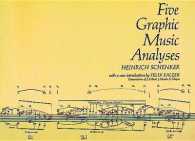 Five Graphic Music Analyses (Dover Books on Music) （2ND）