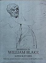 Drawings of William Blake : Ninety-Two Studies