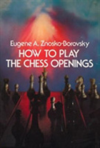 How to Play Chess Openings (Dover Chess)