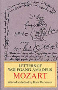 Letters of Wolfgang Amadeus Mozart