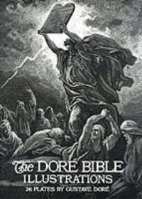 The Dore Bible Illustrations (Dover Fine Art, History of Art)