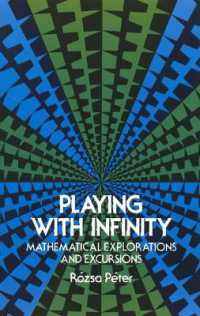 Playing with Infinity : Mathematical Explorations and Excursions (Dover Books on Mathema 1.4tics)