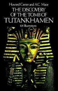 The Discovery of the Tomb of Tutankhamen (Egypt) -- Paperback / softback
