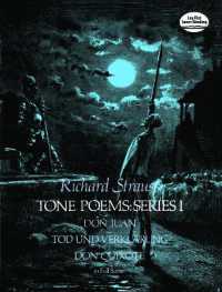 Richard Strauss : Tone Poems in Full Score - Series I