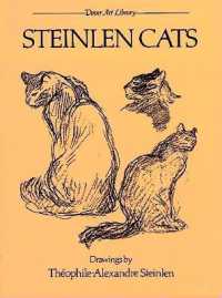 Steinlen Cats (Dover Fine Art, History of Art)
