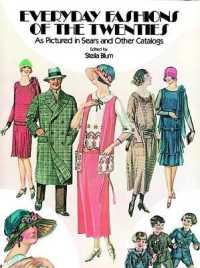 Everyday Fashions of the 20's (Dover Fashion and Costumes)
