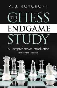 Chess Endgame Study : A Comprehensive Introduction