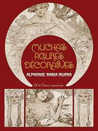 Mucha's Figures Décoratives (Dover Fine Art, History of Art)