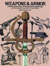 Weapons and Armor (Dover Pictorial Archive)