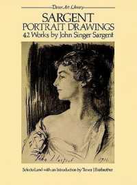 Portrait Drawings (Dover Fine Art, History of Art)