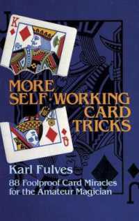 More Self-Working Cards (Dover Magic Books)