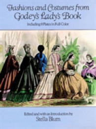Fashions and Costumes from Godey's Lady's Book