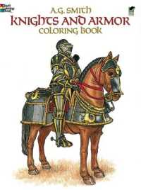 Knights and Armor Coloring Book (Dover Fashion Coloring Book)