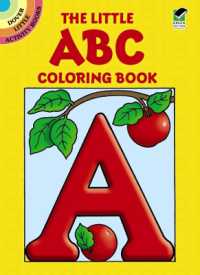 The Little ABC Coloring Book (Little Activity Books)