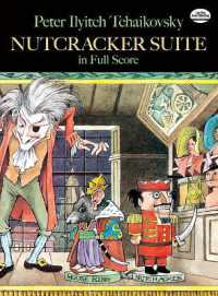 Nutcracker Suite : In Full Score