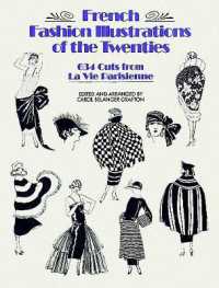 French Fashion Illustrations of the Twenties: 634 Cuts from La Vie Parisienne (Dover Fashion and Costumes")