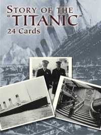 Braynard'S Story : Titanic Postcards (Dover Postcards)