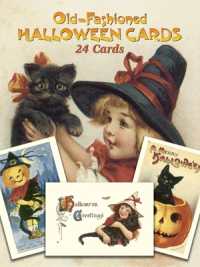 Old-Fashioned Halloween Cards : 24 Cards (Dover Postcards)