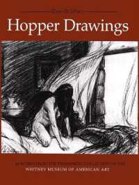 Hopper Drawings (Dover Fine Art， History of Art)