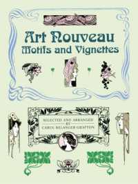 Art Nouveau Motifs and Vignettes (Dover Pictorial Archive)