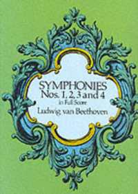 Symphonies Nos. 1, 2, 3 and 4