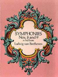Symphonies Nos. 8 and 9