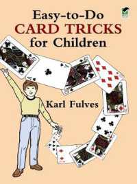 Easy to Do Card Tricks for Children (Dover Magic Books)