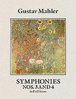 Symphonies Nos. 3 and 4