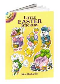 Little Easter Stickers (Little Activity Books) -- Other merchandise