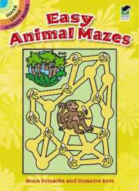 Easy Animal Mazes (Little Activity Books)