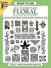 Ready-to-Use Old-Fashioned Floral Illustrations (Dover Clip Art Ready-to-use)