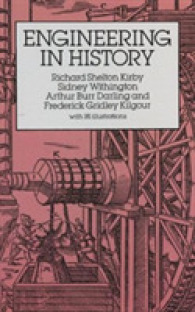 Engineering in History (Dover Books on Engineering) （Reprint）
